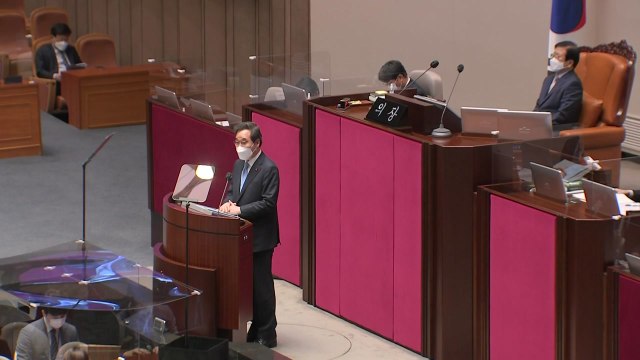 이낙연 국민의힘 지도부 선 넘어...거짓 주장 책임져야 / YTN