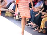 Deepika Padukone walks the ramp for Rina Dhaka _ Wills Lifestyle India Fashion Week