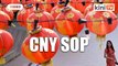 Ismail Sabri: Govt drafting SOP for Chinese New Year