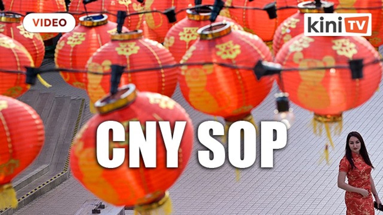 Ismail Sabri: Govt drafting SOP for Chinese New Year