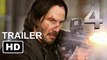 John Wick 4- Redemption -Teaser Trailer- (2021) Keanu Reeves- Concept