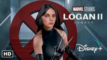 LOGAN II- LEGACY - Trailer #1 - Disney  HD - Hugh Jackman, Dafne Keen Concept
