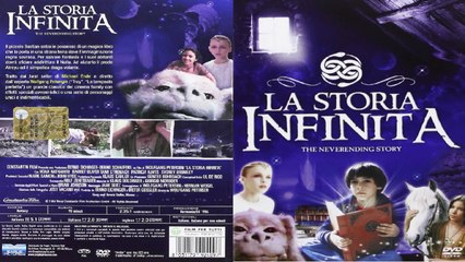 La storia infinita (1984) (Italiano)