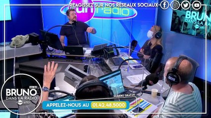 Bruno dans la radio - L'intégrale du 02 février