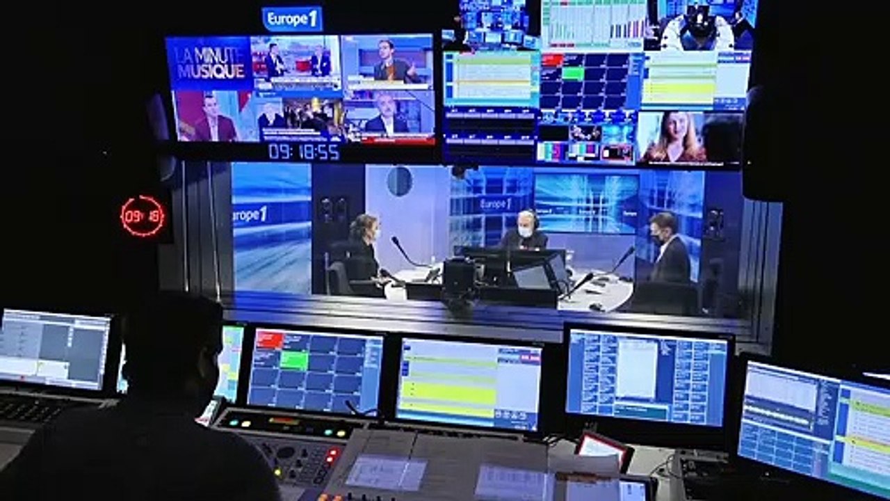 Publicité : "Radio France ne respecte pas le plafond annuel", fustige Constance Benqué