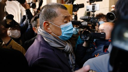 Jimmy Lai remains in jail as Hong Kong’s top court considers bail