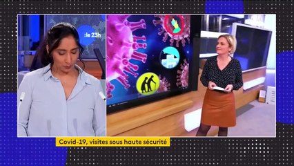 Covid-19 : “Je suis dévastée”, confie l’humoriste Stéphanie Bataille