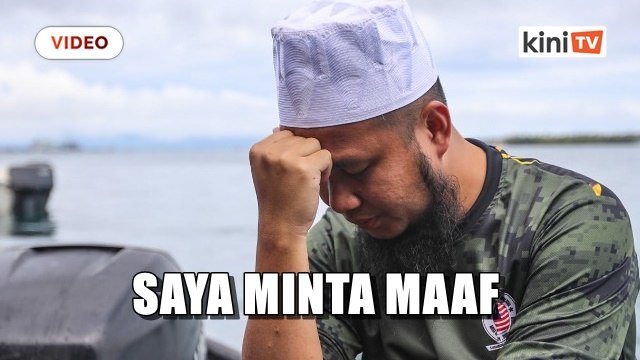 'Saya minta maaf' - Ebit Lew terpaksa henti bantuan di Semporna