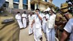 DMK walks out of Tamil Nadu Assembly, boycotts governor's speech