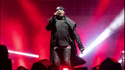 Missbrauchsvorwürfe gegen Schock-Rocker Marilyn Manson