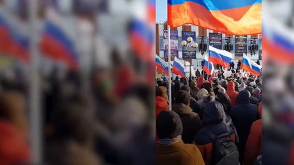 Russie : la contestation populaire contre Vladimir Poutine se fait entendre sur TikTok