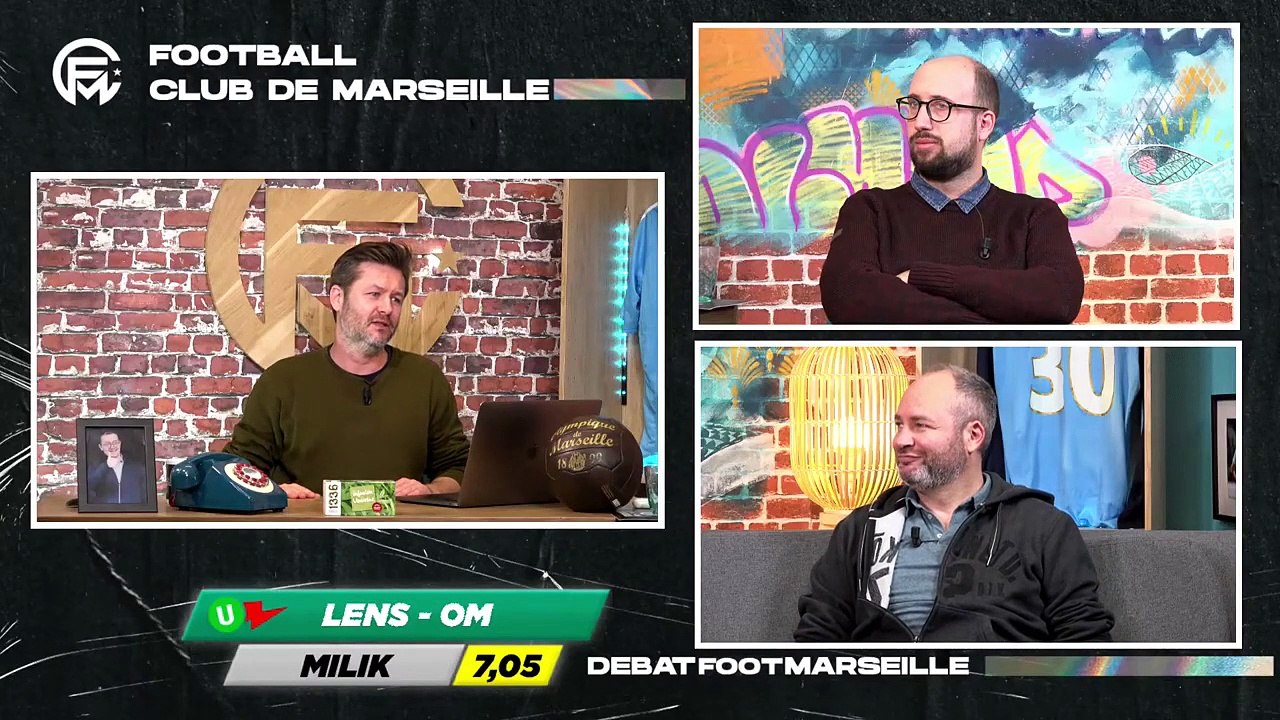 Lens OM : Les paris FCM