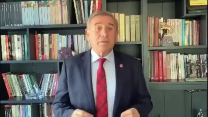 CHP'Lİ KAYA BİR AN ÖNCE EĞİTİM ORDUSU AŞILANSIN