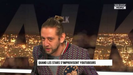 Le Talk - Eddy Mitchell - Noam Cartozo : ce message qu'il a reçu de la part du chanteur