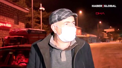 Kayseri Valisi Günaydın'dan depremle ilgili açıklama