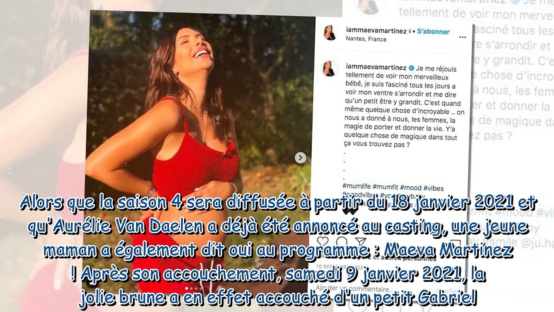 Mamans Et Celebres Decouvrez Quelle Personnalite Rejoint L Emission Video Dailymotion
