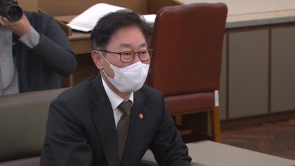 박범계 "檢 인사 앞두고 윤석열 적어도 두 번은 만날 것" / YTN