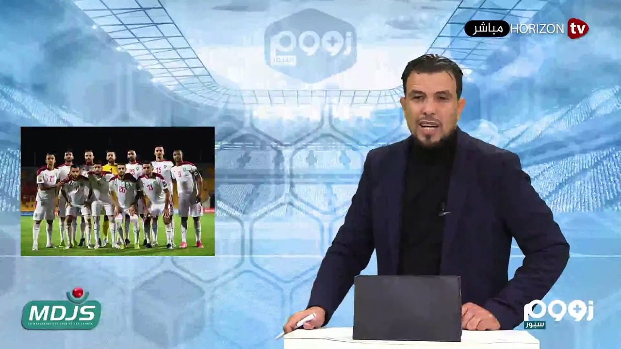 «زووم سبور» المنتخب يتأهل الى نصف نهائي كأس امم...