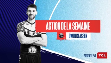 OWEN KLASSEN N'A PEUR DE PERSONNE - Action TCL de la semaine !