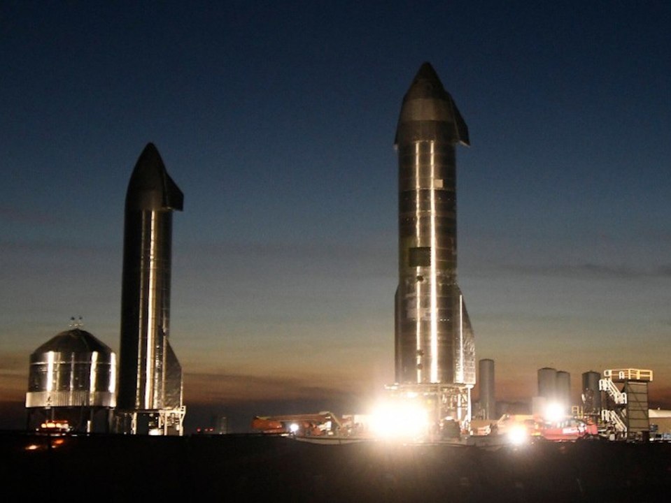 Ein Platz wird verlost: SpaceX startet Reisen für Touristen