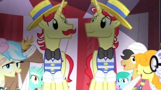 My Little Pony Friendship Is Magic - S 04 E 20 - Leap of Faith