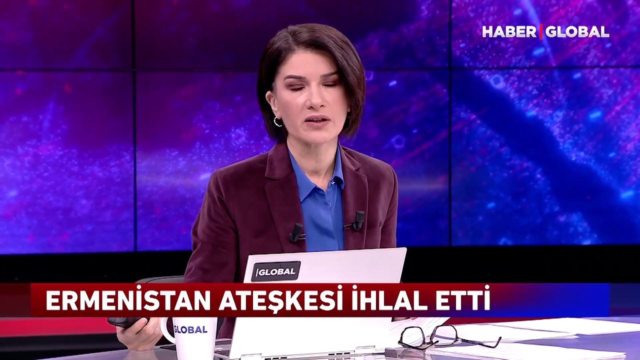 Ermenistan sınırda ateşkesi ihlal etti