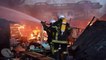 Société : un incendie ravage plus de 20 baraques à Angré
