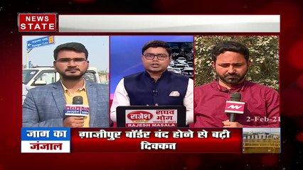 Khabar Vishesh: किसानों के साथ प्रशासन भी जाम के लिए कितना जिम्मेदार, देखें स्पेशल रिपोर्ट