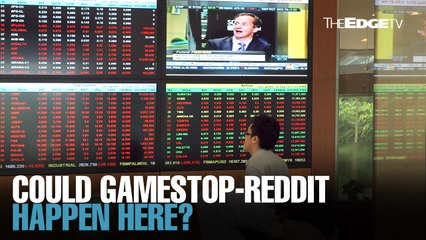 NEWS: What does Bursa think of the GameStop-Reddit craze?