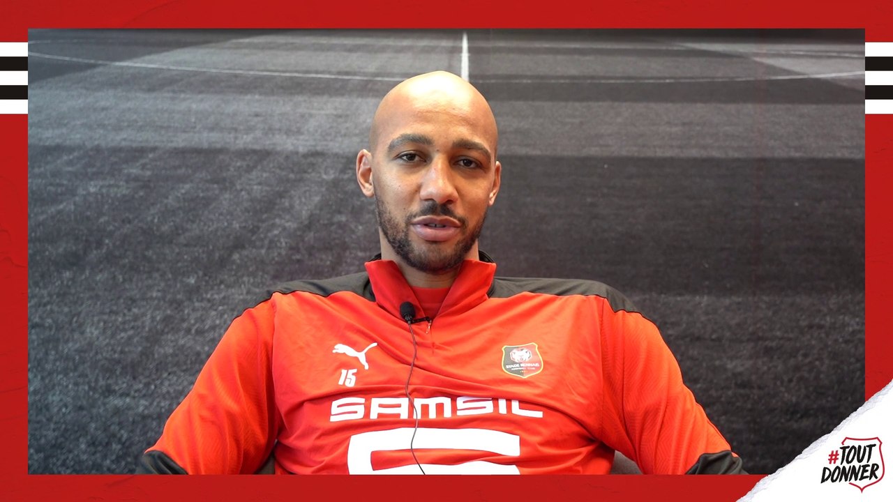 Face Cam' avec ... Steven Nzonzi