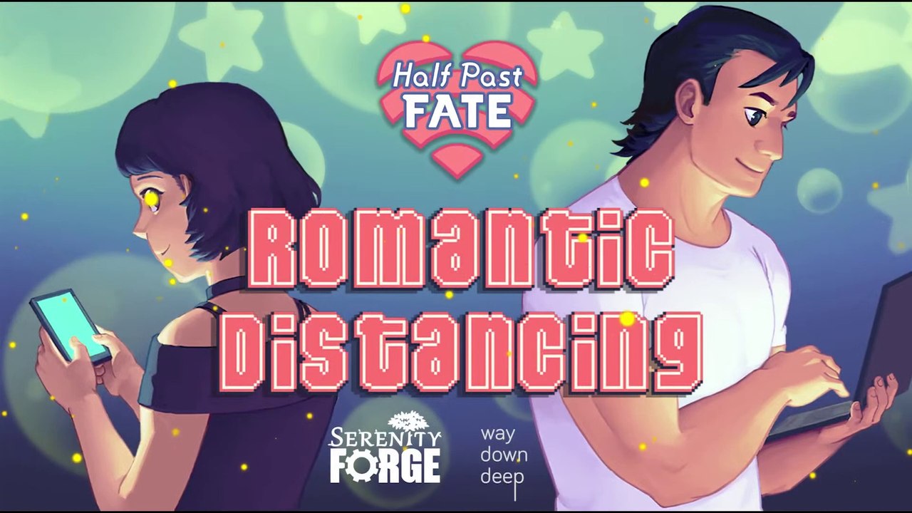 Half Past Fate : Romantic Distancing - Bande-an...