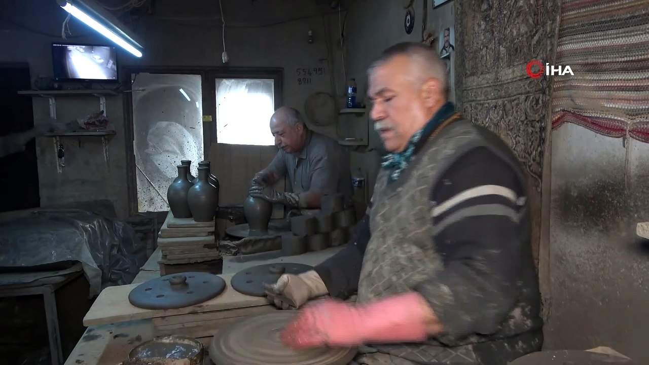Teknolojiye Direnen Meslek: Çömlekçilik