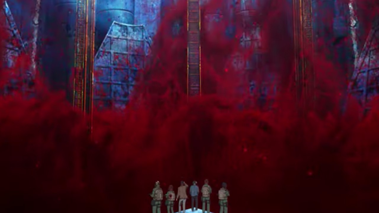 Godzilla Singular Point - S01 Teaser Trailer (Deutsch) HD