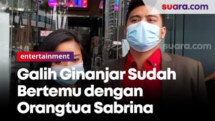 Sudah Bertemu dengan Orangtua Sabrina, Galih Ginanjar: Saya Diterima dengan Baik