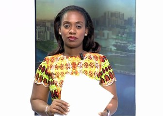 Le Flash de 10 Heures de RTI 1 du 02 février 2021 par Juliette Weah