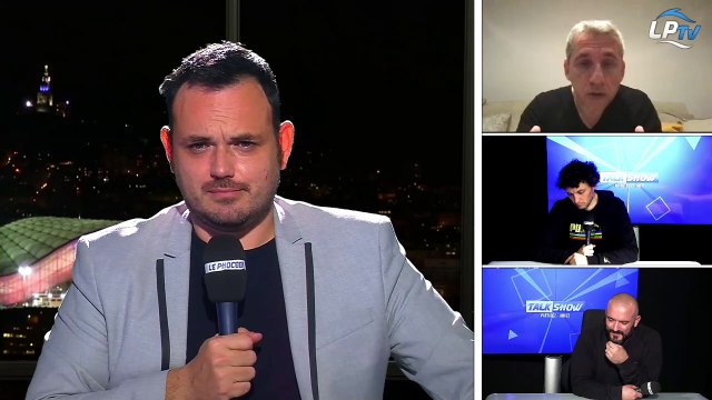 OM Talk Show : quelle fin de saison pour l'OM ?