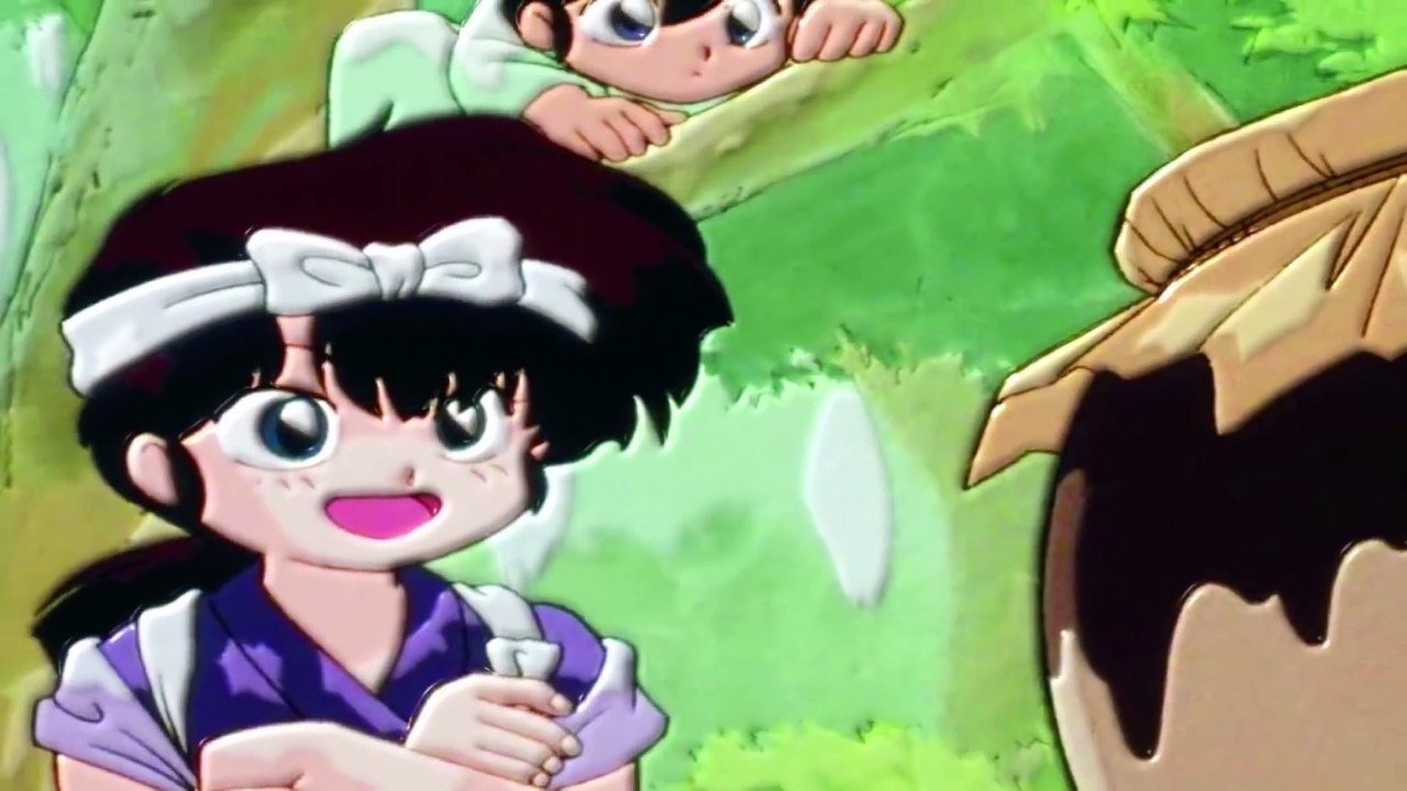 Qué sucedió en la infancia de Ranma Saotome (Ranma 1/2)- Lalito Rams