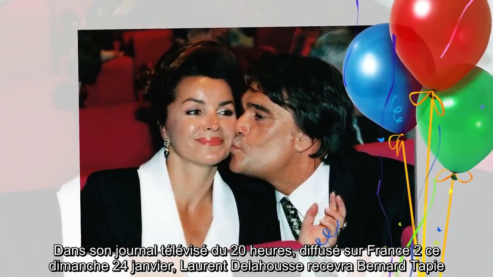 Le Saviez Vous Bernard Tapie A Epouse Dominique L Amie De Sa Premiere Femme Video Dailymotion