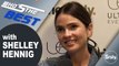 TEEN WOLF : Shelley Hennig parle de Tyler Posey et Dylan O'brien