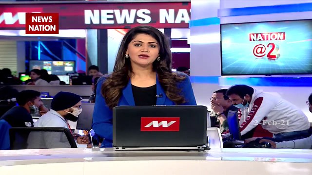 Farmers Protest : Concrete barricading at Singhu Border to stop farmer