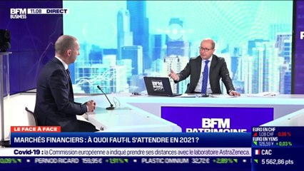 Jacques Sapir VS Matthieu Bailly : Les cours des matières premières vont-ils encore monter en 2021 ? - 02/02