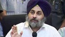 SAD chief Sukhbir Badal's vehicle attacked, party claims workers injured in firing
