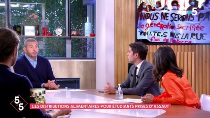 01/02/2021 Emilie Tran Nguyen - C a vous - satin orange