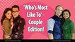 ENTERTAINING 'Who's Most Likely To' Ft. Aditya Narayan, Shweta Agarwal | Aashka Goradia, Brent Goble