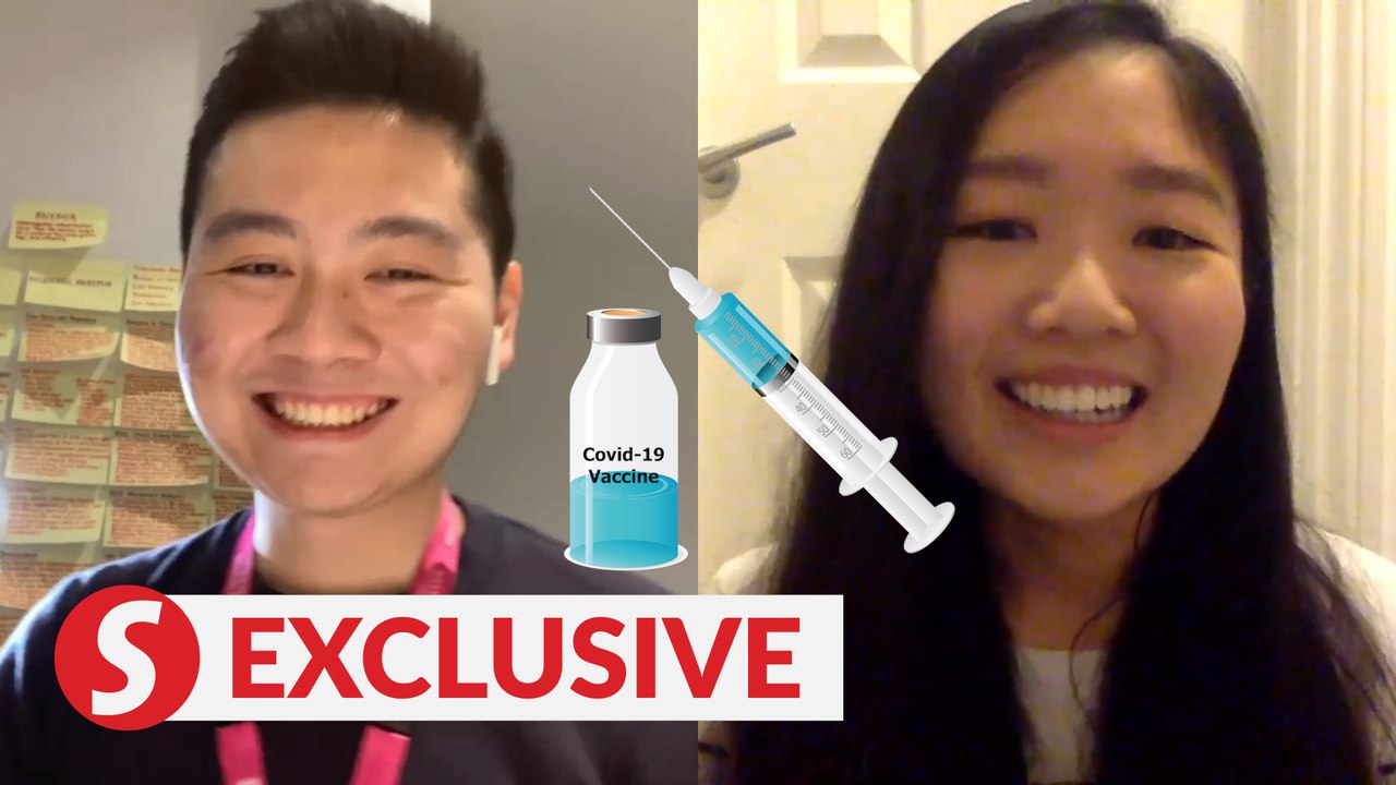 Malaysians in the UK share their experience after getting Covid-19 vaccine