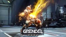 Warframe - Official Character Profile Trailer - Grendel