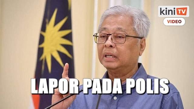 Maklumkan pada polis jika lihat pelanggaran SOP - Ismail