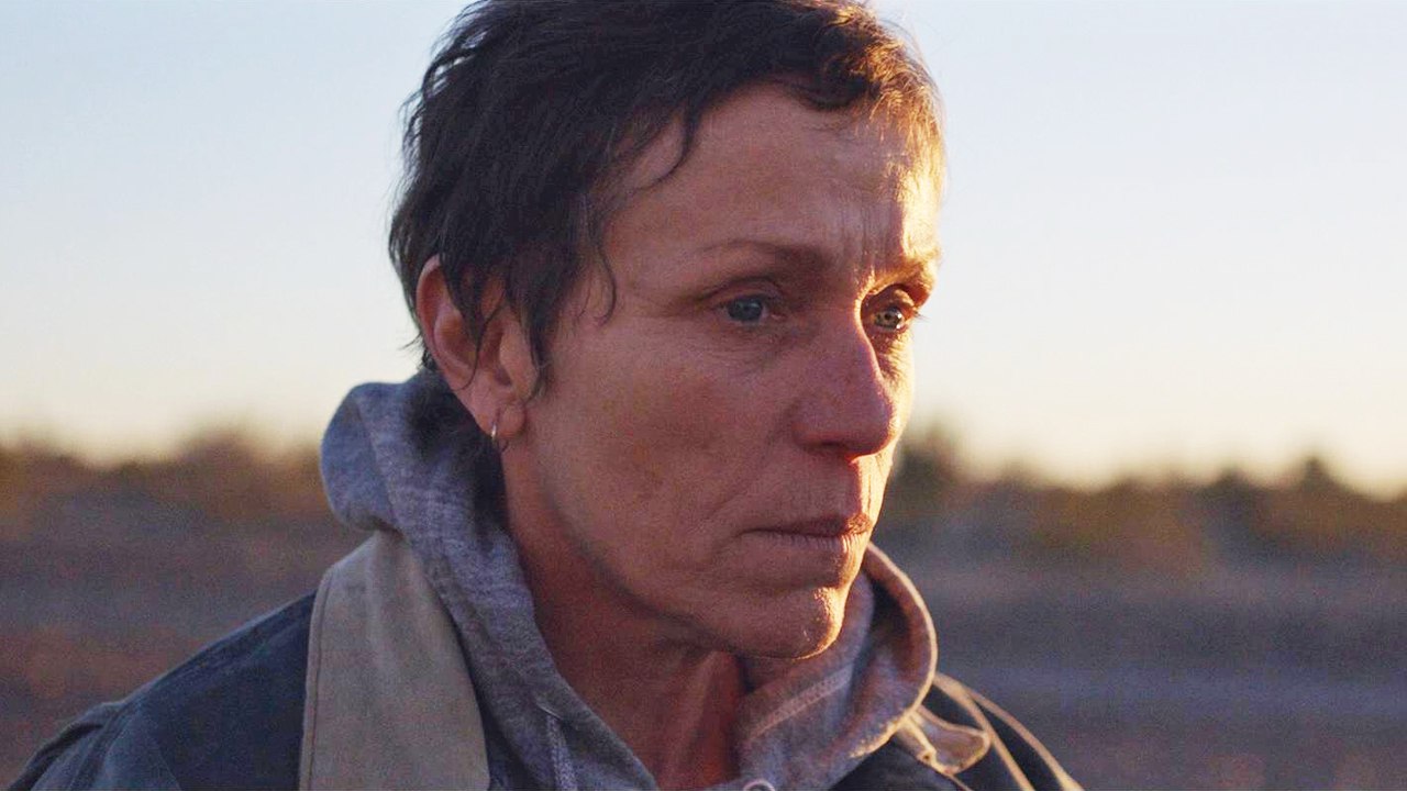 Nomadland - Trailer 2 (Deutsch) HD