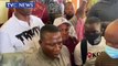 Yoruba rights activist, Sunday Igboho visits Yewaland in Ogun over Herdsmen attacks
