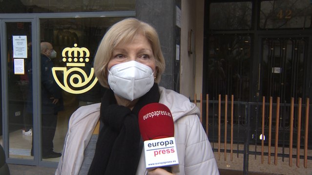 Votantes por correo destacan la importancia de participar en la elecciones